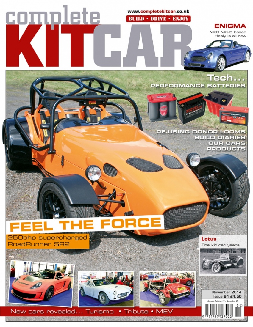 November 2014 - Issue 94